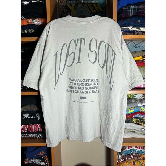NF Real Music Lost Soul Band Tee - Picture 1 of 5